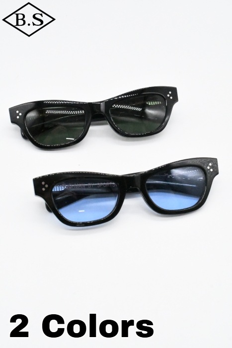 クッシュマン CUSHMAN アイウェア 29030 BLACK FRAME WELLINGTON 