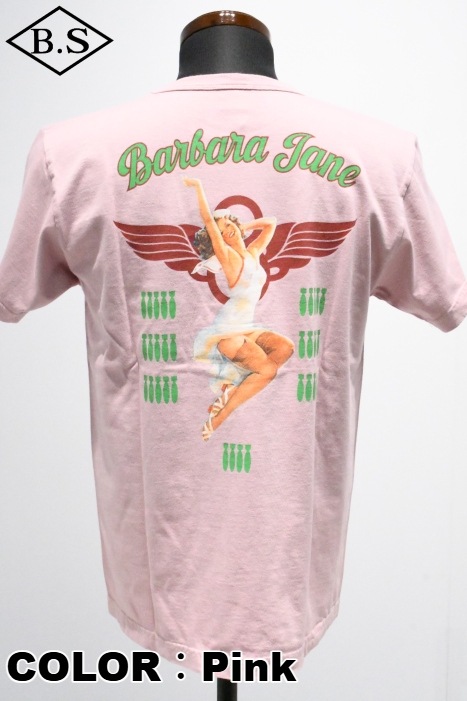 ブランド別 / バズリクソンズ BUZZ RICKSON'S Tシャツ BR79625 S/S T