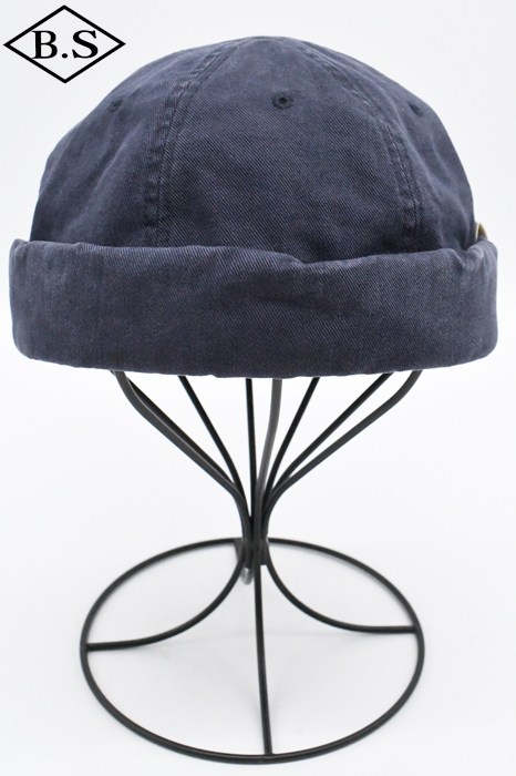 H.W. DOG&CO ロールキャップ　ストライプ アイテム別 / ザエイチダブリュードッグアンドコー THE H.W.DOG&CO