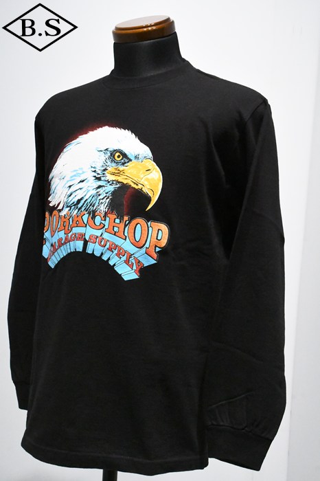 トップス MASSES / L/S MSXMS MASSES 「T-SHIRT L/S TRIANGLE」 ロングスリーブティーシャツ