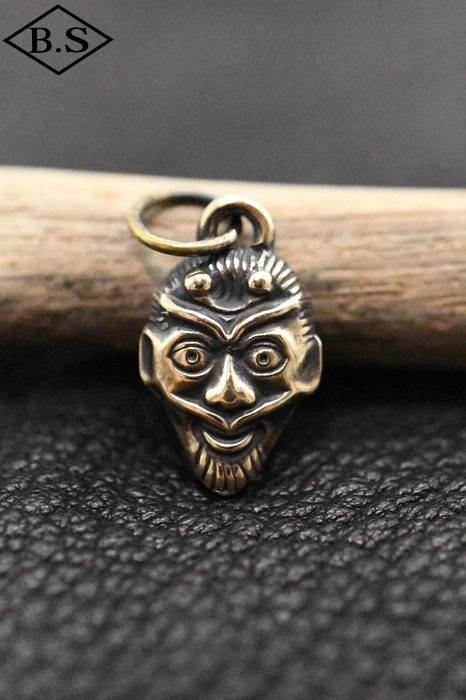 CUSHMAN / クッシュマン CUSHMAN ペンダントトップ 29379 DEVIL SILVER