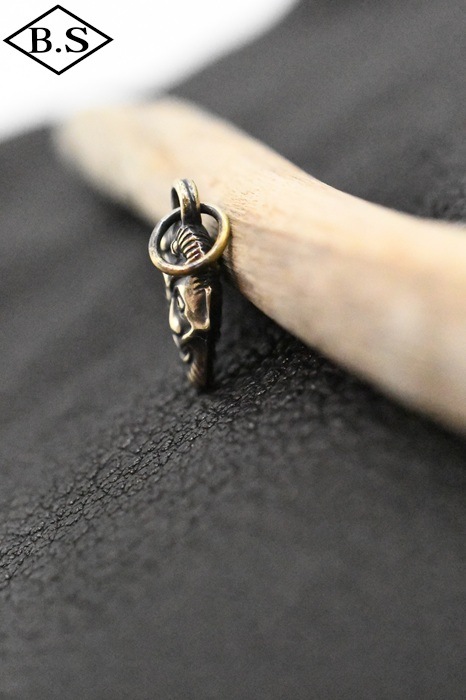 CUSHMAN / クッシュマン CUSHMAN ペンダントトップ 29379 DEVIL SILVER