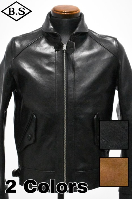 ファインクリーク＆コー FINECREEK＆CO レザージャケット ACJK067 Rosen Jacket ローゼンジャケット