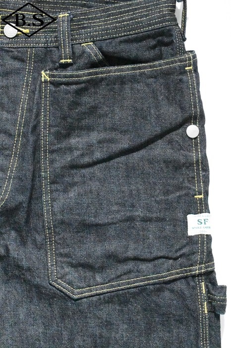 SASSAFRAS / ササフラス SASSAFRAS ショートパンツ SF-262362 FALL