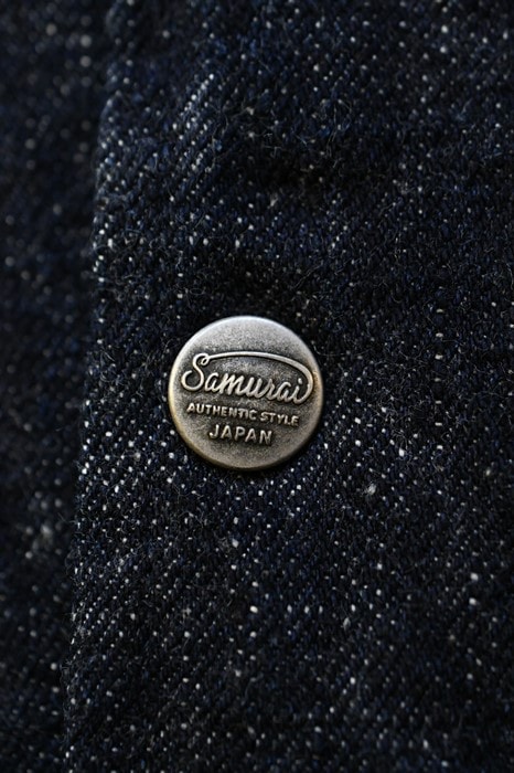 SAMURAI_Jeans / サムライジーンズ デニムジャケット SAMURAIJEANS