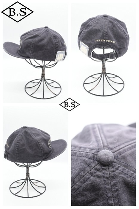 THE H.W.DOG&CO. / ザエイチダブリュードッグアンドコー THE H.W.