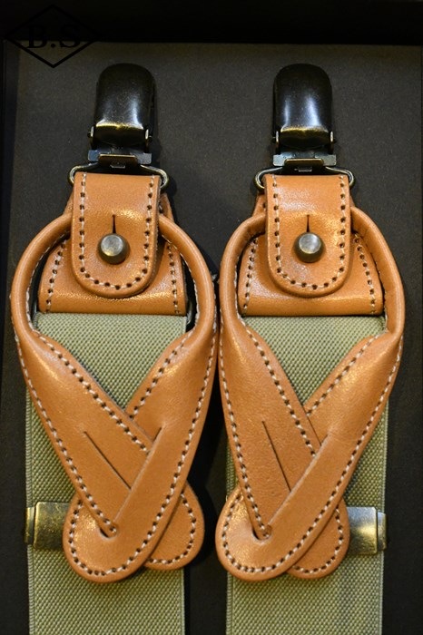 ORGUEIL / オルゲイユ ORGUEIL 小物 OR-7325 Military Suspender