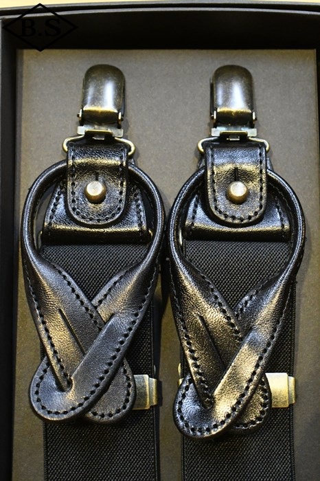 ORGUEIL / オルゲイユ ORGUEIL 小物 OR-7325 Military Suspender