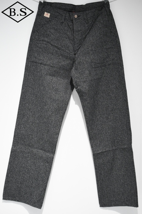 SUGAR_CANE / シュガーケーン Sugar Cane パンツ SC41825 9oz. BLACK