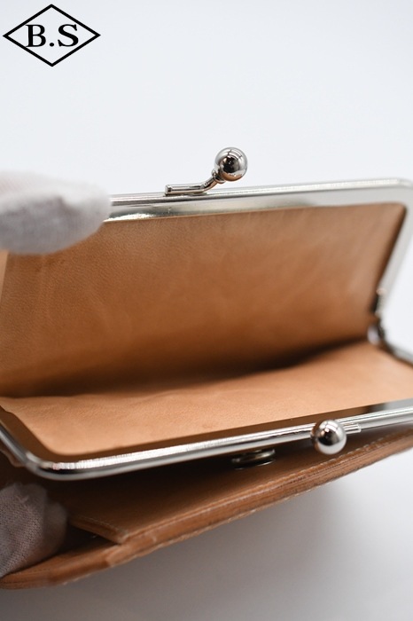 MANIFOLD / マニフォールド ウォレット MANIFOLD MW-03 GS M メタル