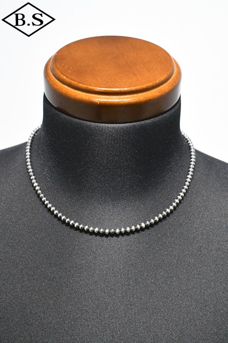 【NB】ナバホパール ネックレス ブランド別 / インディアンジュエリー INDIAN JEWELRY 小物