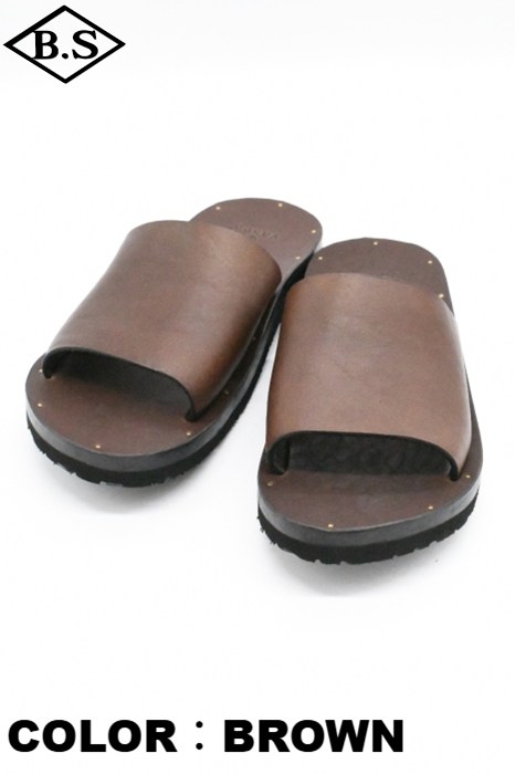 Vasco / ヴァスコ VASCO サンダル VS-100L Leather Travel Sandal