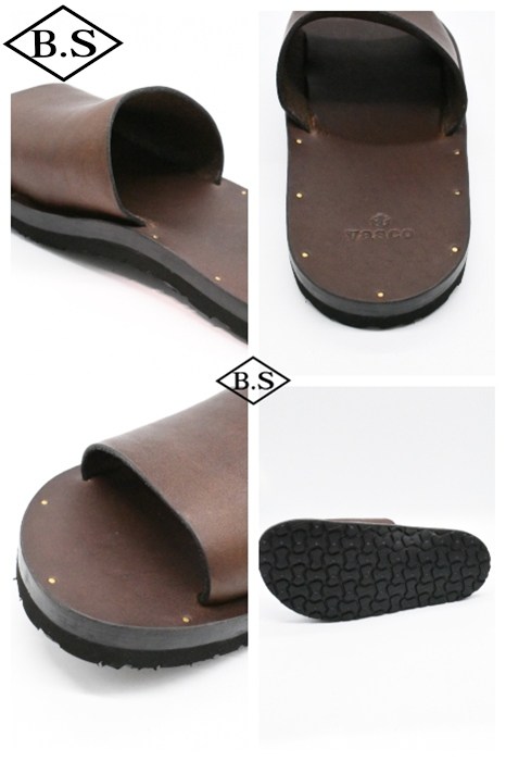 Vasco / ヴァスコ VASCO サンダル VS-100L Leather Travel Sandal