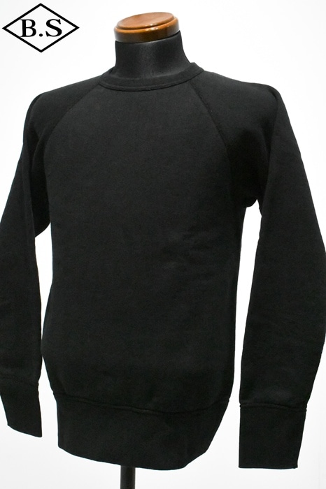 ブランド別 / デラックスウエア DELUXEWARE スウェット S204-00 RAGLAN