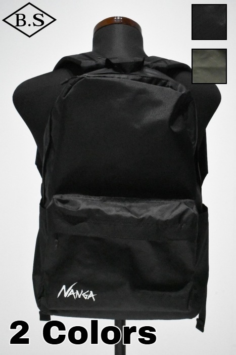 ナンガ NANGA バッグ ECOPAK UR DAY BAG エコパック UR デイバッグ