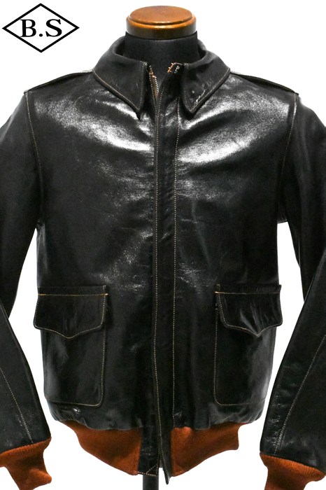 レザージャケット / 【ご予約商品】別注 レインボーカントリー