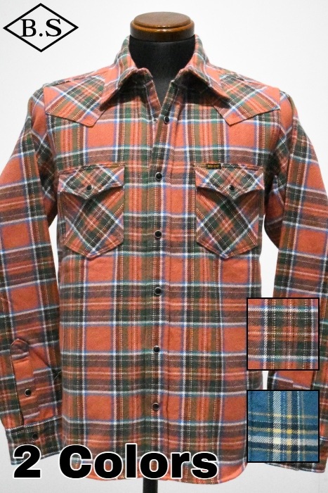 長袖シャツ / アイアンハート IRON HEART 長袖シャツ IHSH-436 UHF