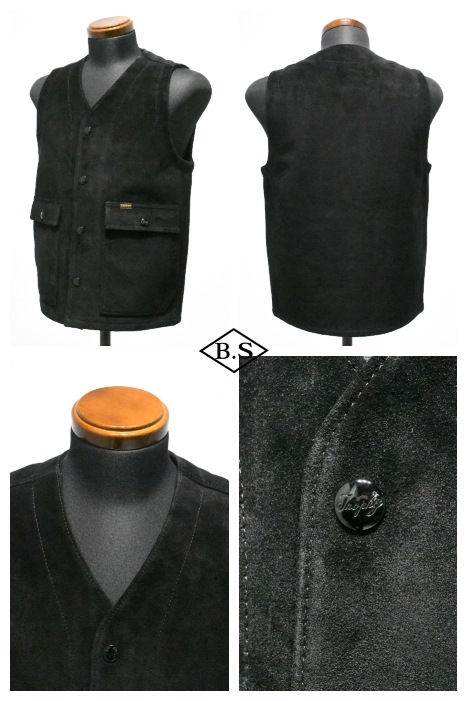 レザージャケット / トロフィークロージング TROPHY CLOTHINGC ベスト