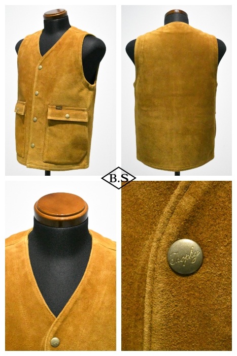 レザージャケット / トロフィークロージング TROPHY CLOTHINGC ベスト