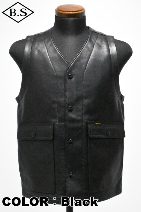 ブランド別 / トロフィークロージング TROPHY CLOTHINGC ベスト TRL-07