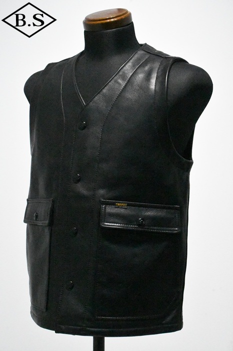 レザージャケット / トロフィークロージング TROPHY CLOTHINGC ベスト