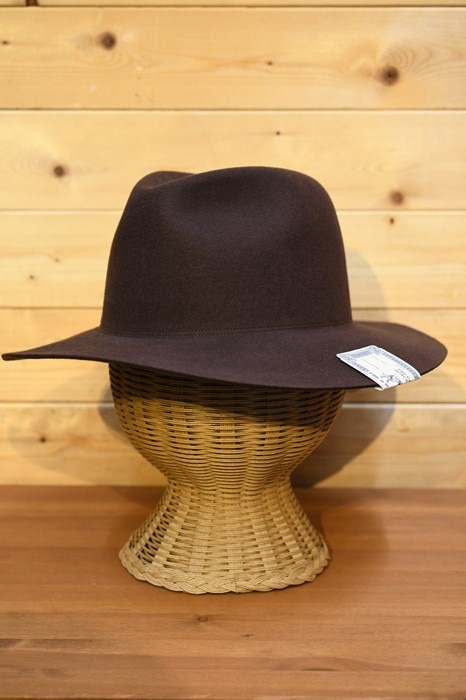 H&O × LOCKFIELD EQUIPMENT アダムスキーハットサメ | outdoor MIL's