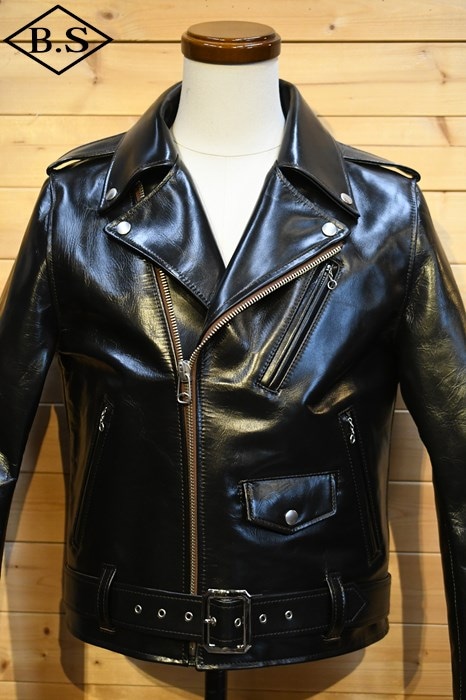 VINTAGE HORSE LIGHT DOUBLE RIDERS[ PR-58 ] | Y'2 LEATHER