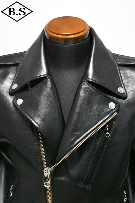 【激レア】Y’2leather ワイツーレザー ビンテージ加工ジャケット 古着 激レア】Y'2leather ワイツーレザー ビンテージ加工ジャケット