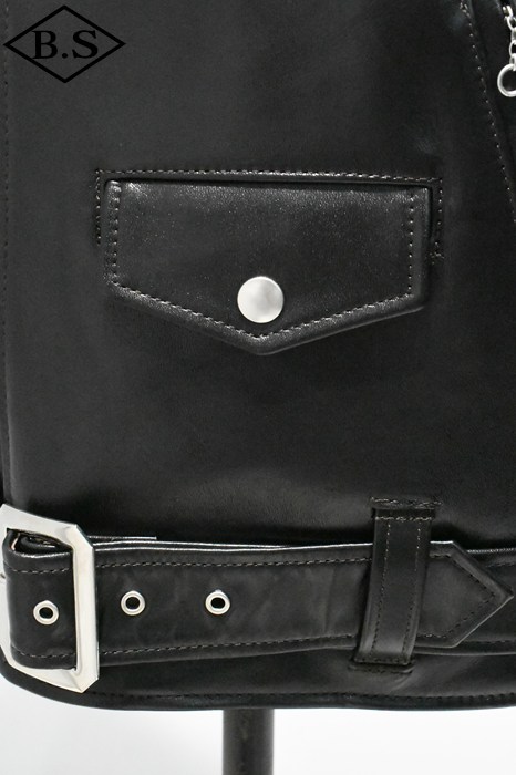 Y'2LEATHER / ワイツーレザー Y'2 LEATHER レザージャケット PR