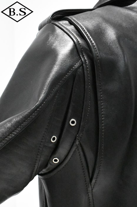 Y'2LEATHER / ワイツーレザー Y'2 LEATHER レザージャケット PR-58