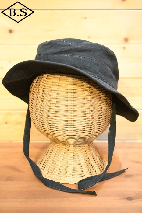 ザリアルマッコイズ VIET-NAM BOONIE HAT (L) VIET-NAM BOONIE HAT / SORRY ABOUT THAT | HATS | The Real