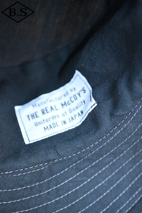 THE_REAL_McCOY'S / リアルマッコイズ REAL McCOYS ハット MA24004