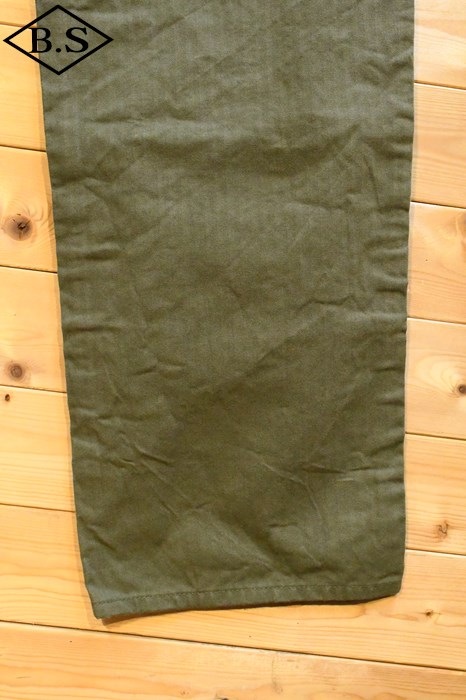 CUSHMAN / クッシュマン CUSHMAN パンツ 22230 ヘリンボーン ベイカー