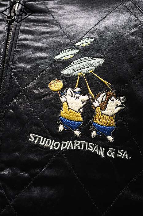 STUDIO_D'ARTISAN / ステュディオダルチザン STUDIO D'ARTISAN