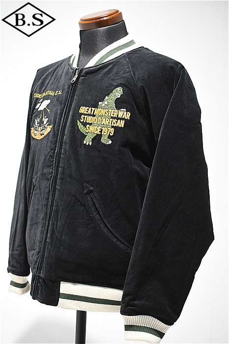 STUDIO_D'ARTISAN / ステュディオダルチザン STUDIO D'ARTISAN