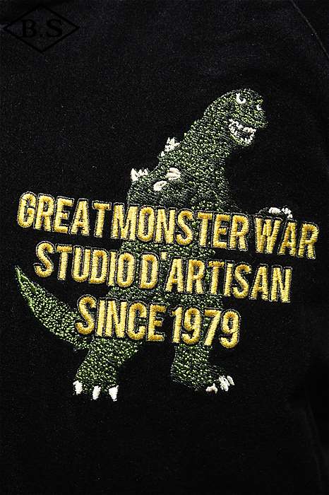 STUDIO_D'ARTISAN / ステュディオダルチザン STUDIO D'ARTISAN