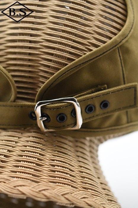 THE_REAL_McCOY'S / リアルマッコイズ REAL McCOYS キャップ BA24002