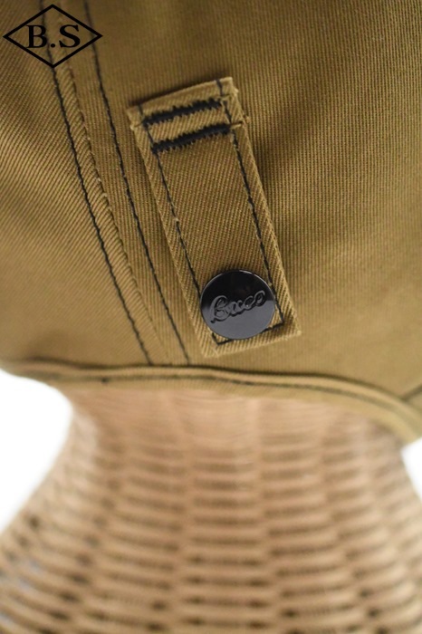 THE_REAL_McCOY'S / リアルマッコイズ REAL McCOYS キャップ BA24002