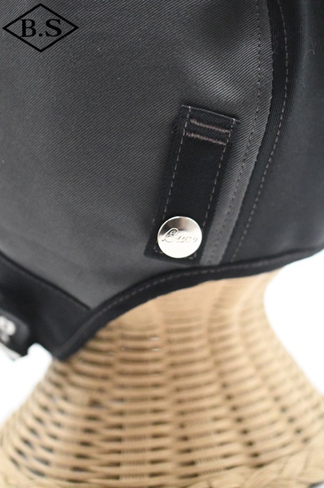 美品　BUCO COTTON-TWILL RIDER'S HELMET BUCO COTTON-TWILL RIDER'S HELMET | HATS | The Real McCoy's ONLINE