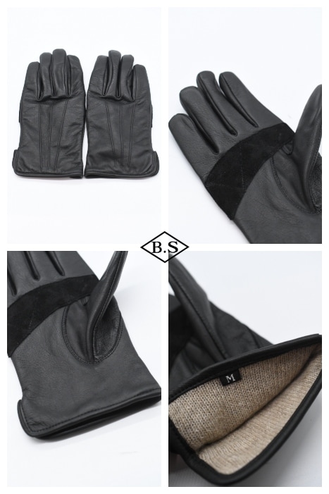 小物 / ダッパーズ Dapper's グローブ LOT1751Standard Horsehide