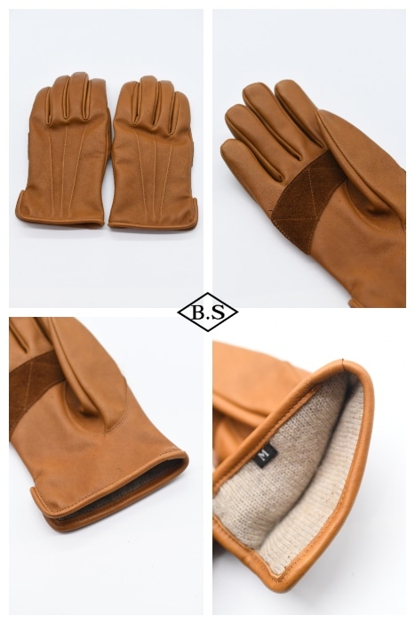 Dapper's / ダッパーズ Dapper's グローブ LOT1751Standard Horsehide