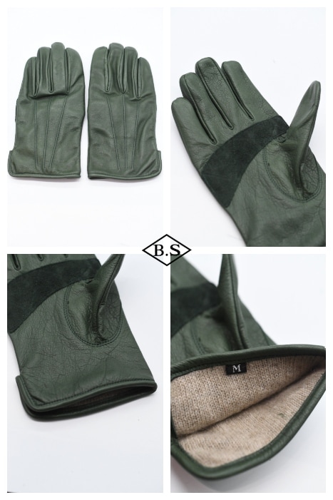 Dapper's / ダッパーズ Dapper's グローブ LOT1751Standard Horsehide