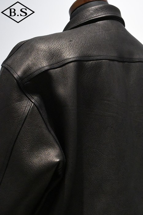 FINE_CREEK_LEATHERS / シーワークス CWORKS レザージャケット