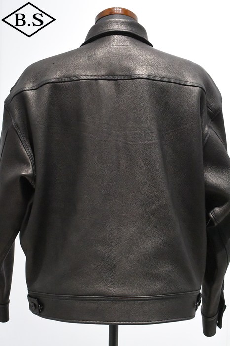 FINE_CREEK_LEATHERS / シーワークス CWORKS レザージャケット