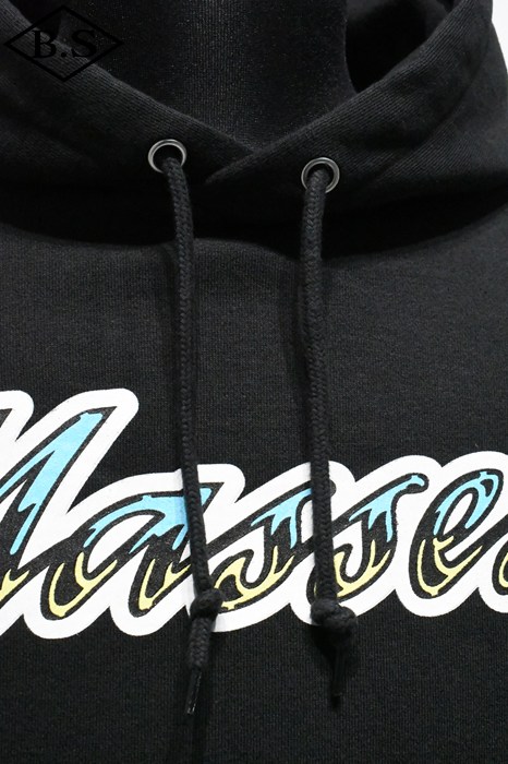MASSES / マシス MASSES スウェット PORKCHOP×MASSES HOODED
