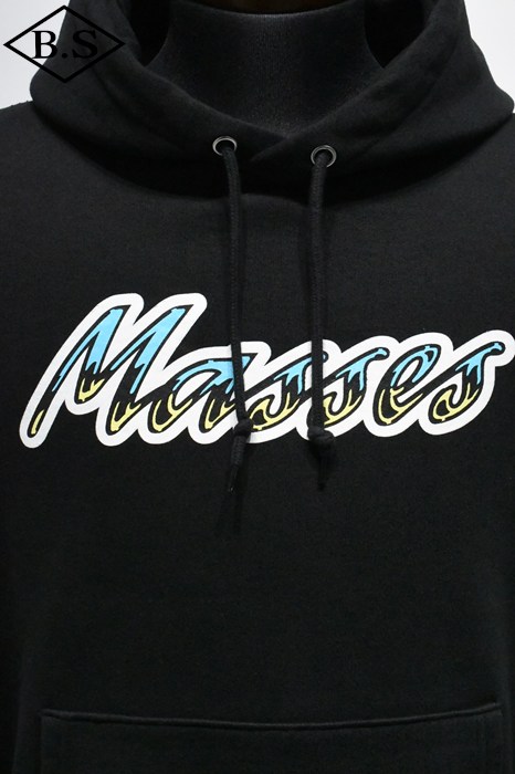 MASSES / マシス MASSES スウェット PORKCHOP×MASSES HOODED
