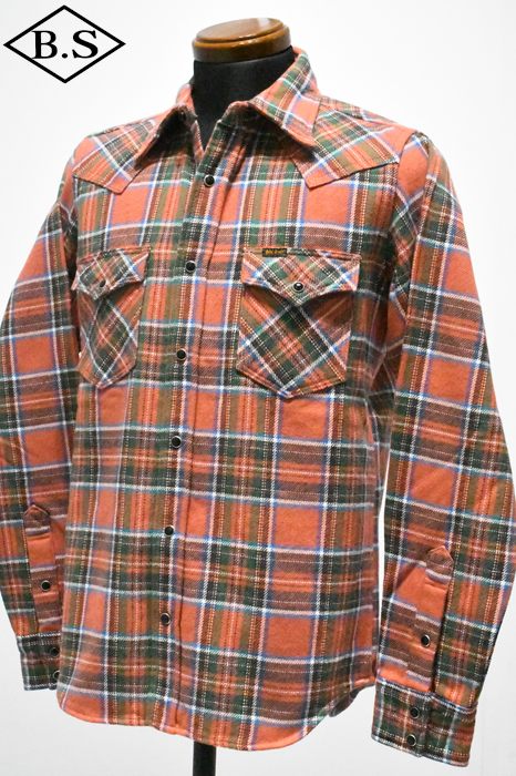 アイテム別 / アイアンハート IRON HEART 長袖シャツ IHSH-436 UHF