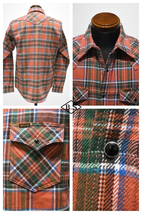 アイテム別 / アイアンハート IRON HEART 長袖シャツ IHSH-436 UHF