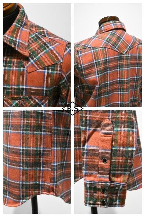 アイテム別 / アイアンハート IRON HEART 長袖シャツ IHSH-436 UHF