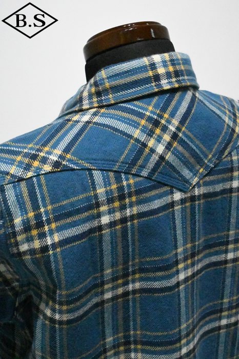 IRON HEART ワークシャツ　大きめサイズ ブランド別 / アイアンハート IRON HEART 長袖シャツ IHSH-436 UHF